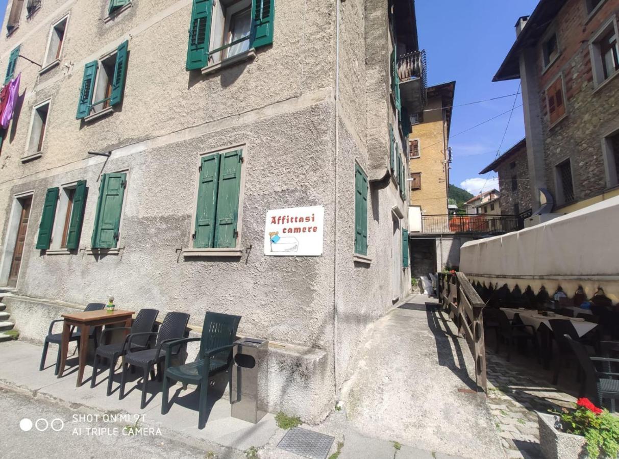 La Favorita Bed & Breakfast Lozzo Cadore Exterior photo